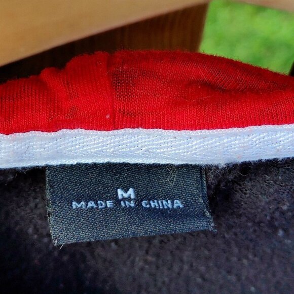 Trisha Yearwood Garth Brooks Hoodie Prize Fighter Tour Zip Front Size Me… - Picture 9 of 10